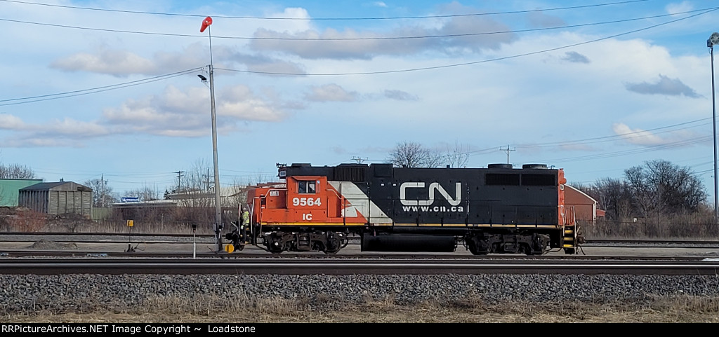 IC 9564